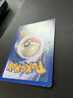 Pokemon Nidoking Holo 11/130 Base Set 2 MP WOTC Vintage Card - Image 4