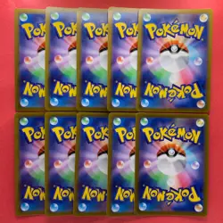 NM 10 card Pikachu 028/071 Pokemon GO Booster Fresh S10B Pokemon teka - Image 2