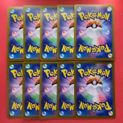 NM 10 card Charizard ex 006/165 Pokemon teka - Image 2
