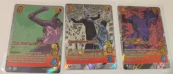 Attack On Titan Universus TCG Card Lot AOT TCG Armin Arlert Textured! - Image 2