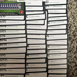 Vintage Pokemon Cards TCG ONLINE UNUSED Codes 47 Different Sets - Image 2