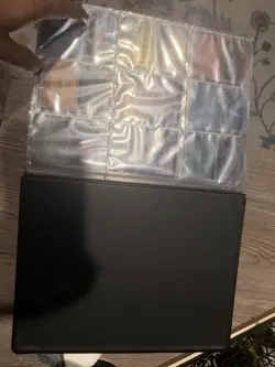 Entire Official Ultrapro team rocket Binder Full Of Pokemon Cards Entire Lot Mix - Image 4