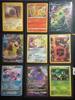100+ Pokemon Neo Base ex Vintage & New Binder Charizard Card Lot Collection - Image 4