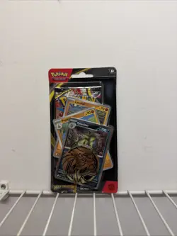 Pokemon Trading Card Game - Mega Evolution Checklane Blister Fast Free Shipping - Image 1