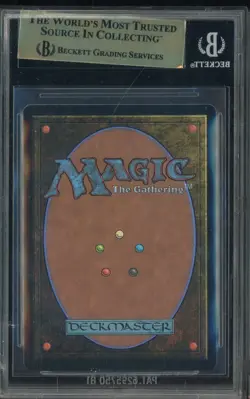 2025 MTG Final Fantasy EN Borderless Surge Foil #0519 Aerith Gainsborough BGS 10 - Image 2