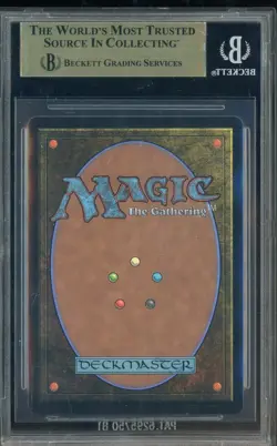 2025 MTG Final Fantasy #0351 Buster Sword Borderless Surge Foil BGS 10 PRISTINE - Image 2