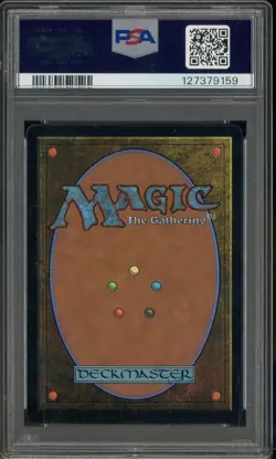2025 MTG Final Fantasy EN Borderless Surge Foil #0549 Yuna Hope of Spira PSA 10 - Image 2