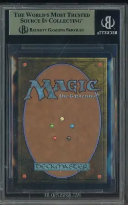 2025 MTG Final Fantasy Borderless Surge Foil #0536 Tifa Lockhart BGS 10 PRISTINE - Image 2