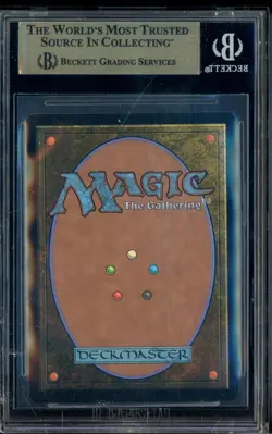 2025 MTG Final Fantasy Borderless Surge Foil #0520 Cloud Midgar Mercenary BGS 10 - Image 2