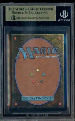 2025 MTG Final Fantasy E Artist Borderless Surge Foil #0212 Terra BGS 10 - Image 2