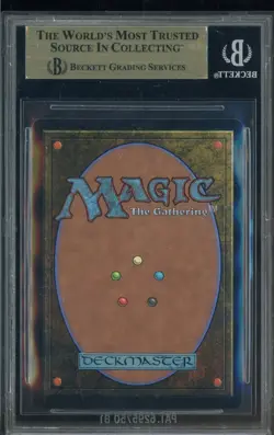 2025 MTG Final Fantasy Borderless Foil #0248 Vivi Ornitier M BGS 10 PRISTINE - Image 2