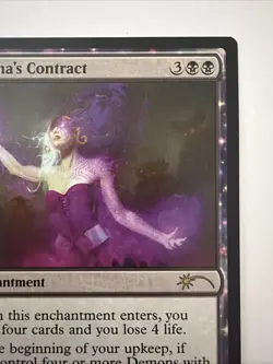 Liliana's Contract (1844) Secret Lair Drop Regular - Image 3