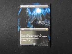 Shattered Sanctum Borderless NM/LP [Innistrad: Crimson Vow] #2 Free Tracking! - Image 1
