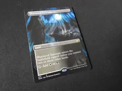 Shattered Sanctum Borderless NM/LP [Innistrad: Crimson Vow] #2 Free Tracking! - Image 2