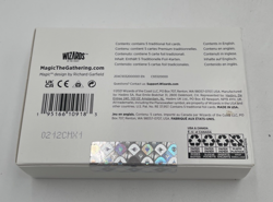 MTG Secret Lair Collection Factory Sealed 6 Items Whmars1 English FREE SHIPPING - Image 5