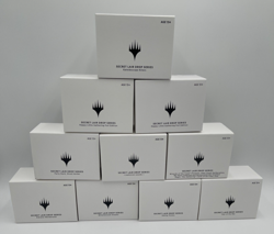 MTG Secret Lair Collection 10 Items English Factory Sealed Whmars1e SHIPS FREE - Image 1