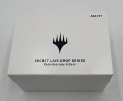 MTG Secret Lair Collection 10 Items English Factory Sealed Whmars1e SHIPS FREE - Image 2