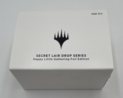 MTG Secret Lair Collection 10 Items English Factory Sealed Whmars1e SHIPS FREE - Image 4