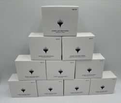 MTG Secret Lair Collection 10 Items English Factory Sealed Whmars1C SHIPS FREE - Image 1