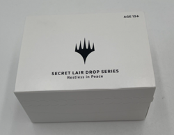 MTG Secret Lair Collection 10 Items English Factory Sealed Whmars1C SHIPS FREE - Image 2