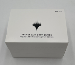 MTG Secret Lair Collection 10 Items English Factory Sealed Whmars1C SHIPS FREE - Image 4