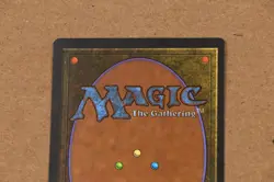 MTG Mana Vault 4th ED Fourth Edition Magic The Gathering EX - Image 5