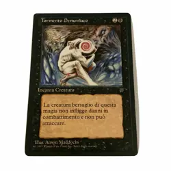 Italian Legends - Tormento Demoniaco - Magic The Gathering - Image 1