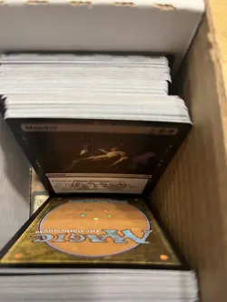 Magic The Gathering Collection Lot - Image 1