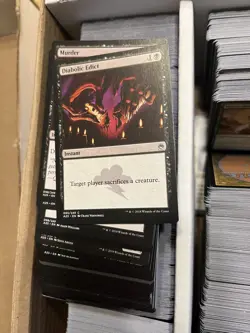 Magic The Gathering Collection Lot - Image 3