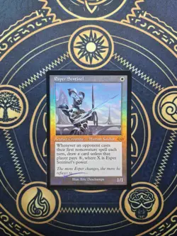 Esper Sentinel (Retro Frame) Modern Horizons 2 Foil - Image 1