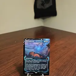 Dracogenesis (0402) (Showcase) Tarkir: Dragonstorm Foil - Image 1