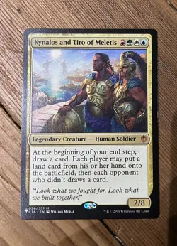 Kynaios And Tiro Of Meletis Commander 2016 ‘The List’ Regular 36 MTG - Image 1