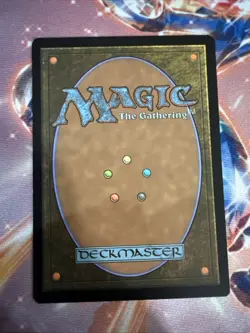 MTG Traumatize BORDERLESS / MAR 0015 M NM - Image 2