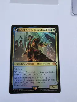 Emet-Selch, Unsundered Final Fantasy Foil - Image 1