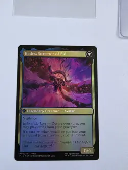 Emet-Selch, Unsundered Final Fantasy Foil - Image 2