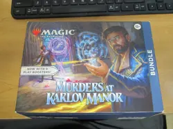Magic the Gathering: Murders at Karlov Manor Bundle - Image 1