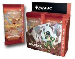 MTG Avatar The Last Airbender Collector Booster Box PRESALE 11/14 - Image 1