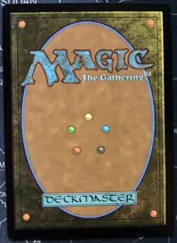 Magic the Gathering MTG Modern Horizon 3 Bloodstained Mire Borderless #352 MH3 - Image 2