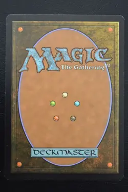 Magic The Gathering MTG GRAY MERCHANT OF ASPHODEL Theros LP Lightly Played - Image 2