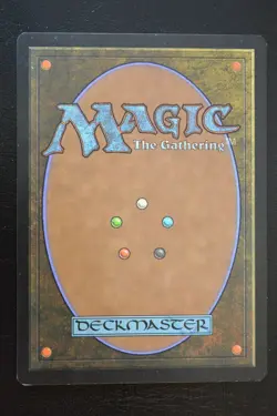 Magic The Gathering MTG TANGLE WIRE Nemesis LP Lightly Played - Image 2