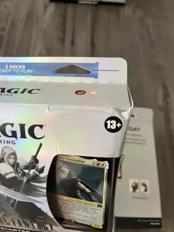 Magic The Gathering (MTG) Final Fantasy Starter Deck Kit lot 4x - Ships Fast! - Image 3