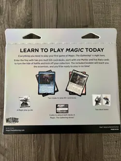 Magic The Gathering (MTG) Final Fantasy Starter Deck Kit lot 4x - Ships Fast! - Image 5