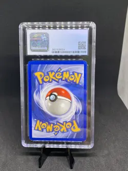 2000 Pokemon Team Rocket Squirtle #68 CGC 6.5 - Image 3