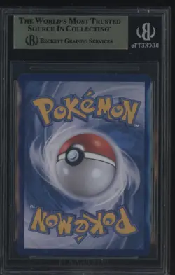 2025 POKEMON KOREAN SV-P PROMO 173 DITTO METAMONG PROJECT QR STAMP RALLY BGS 10 - Image 2