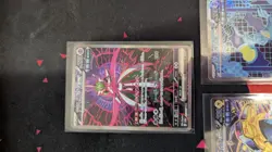 Iron Crown ex SAR 214/187 And 2 More! Terastal Festival Japanese Pokemon - Image 4