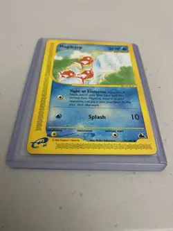 Magikarp Non Holo Common 75/144 Pokemon Skyridge NM+ Mint Clean - Image 2