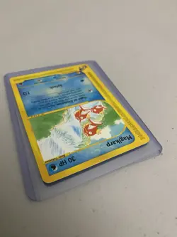 Magikarp Non Holo Common 75/144 Pokemon Skyridge NM+ Mint Clean - Image 4