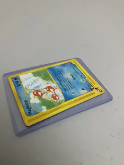 Magikarp Non Holo Common 75/144 Pokemon Skyridge NM+ Mint Clean - Image 5