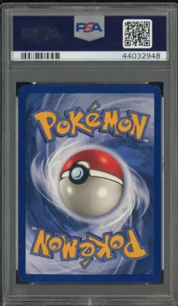 1999 Pokemon Fossil 1st Edition #6 Haunter Holo PSA 9 MINT - Image 2