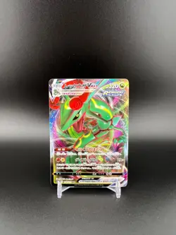 NM Rayquaza VMAX #108 172 - Japanese Pokemone [s12a] VSTAR Universe Triple Rare - Image 1